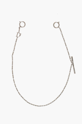 Metal D2 STATEMENT Pant's Chain