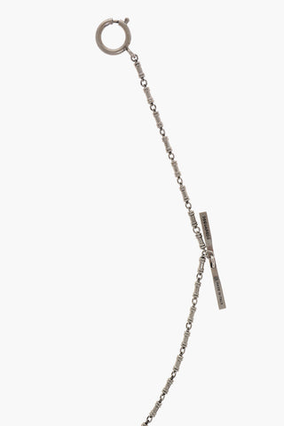 Metal D2 STATEMENT Pant's Chain