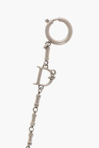 Metal D2 STATEMENT Pant's Chain