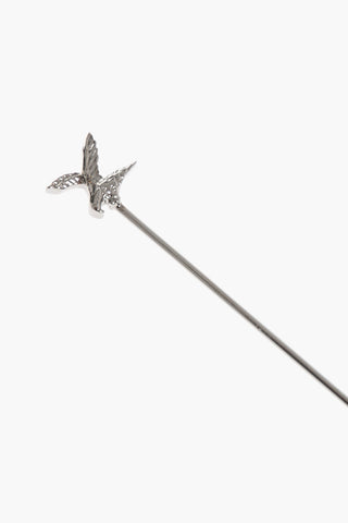 Solid-Color Metal Pin