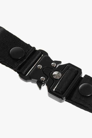Solid Color Metal and Nylon CERESIO 9 Keyring