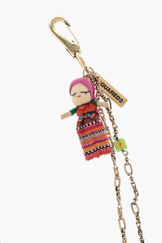 메탈 바지 체인 GUATEMALA DOLLS 참