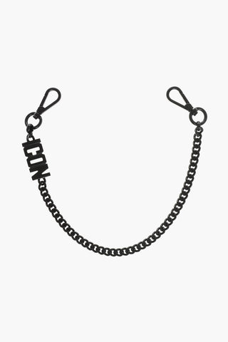 ICON Solid Color Metal Pant's Chain