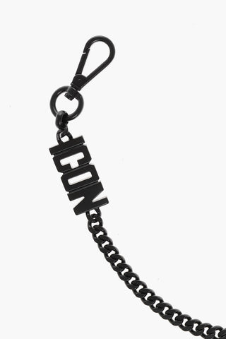 ICON Solid Color Metal Pant's Chain