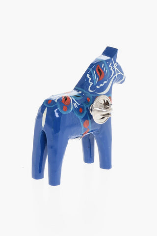 Spilla in Legno a Forma di Cavallo