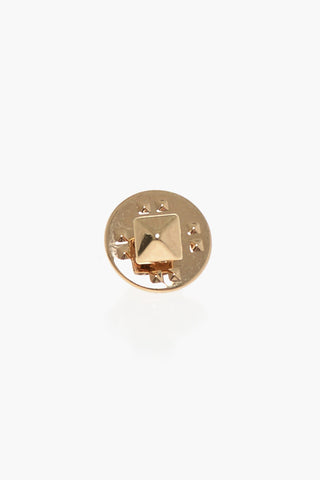 Golden Effect Metal CLASSIC STUDS Pin
