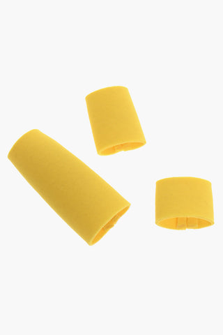 Solid Color Neoprene Fingerbands