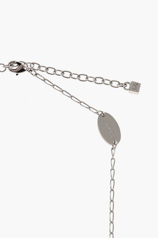 Collana in Ottone con Pendente a Forma di Stella