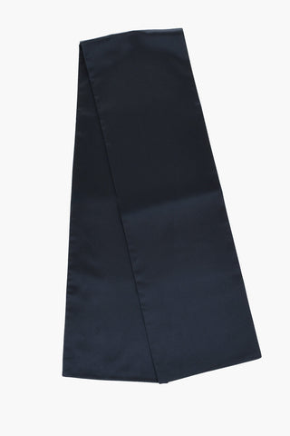 Foulard In Seta A Tinta Unita