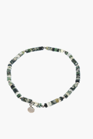  Stretch Beaded Bracelet