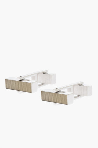 Brass Outerwear Cufflinks