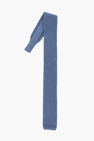 Cravatta in Maglia di Seta