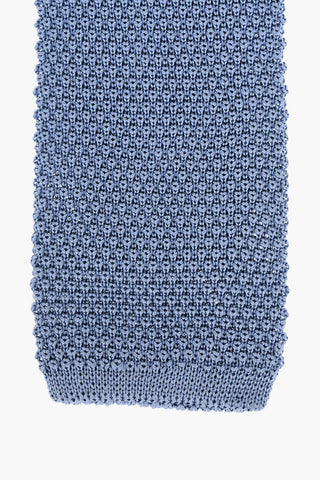 Cravatta in Maglia di Seta