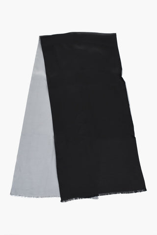 Double Tone Silk Foulard