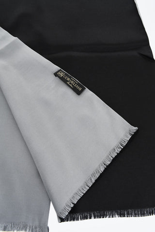 Double Tone Silk Foulard