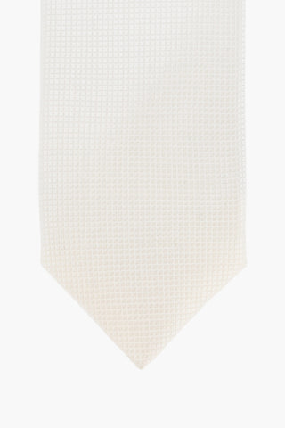 Jacquard Silk Tie