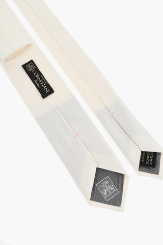 Jacquard Silk Tie
