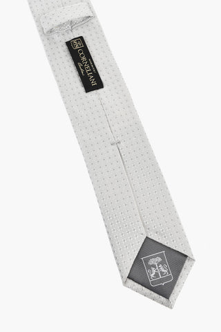 Cravatta in Seta Jacquard
