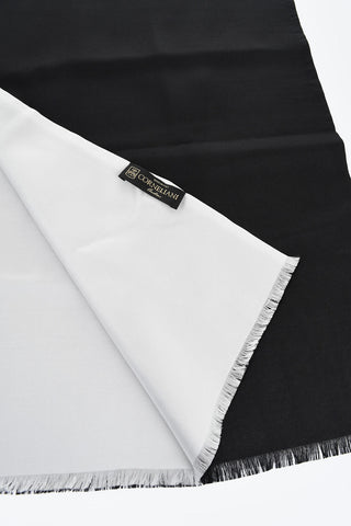 Double Tone Silk Foulard