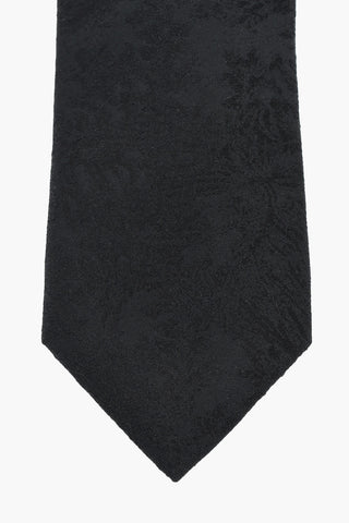 CODE Damask Silk Blend Tie