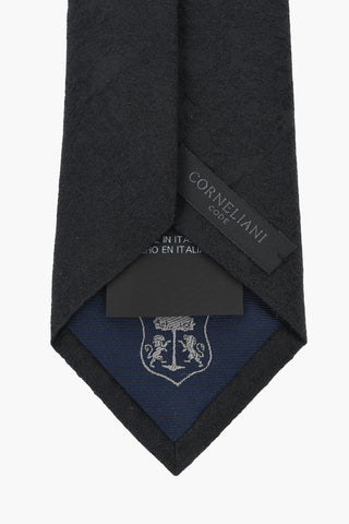 CODE Damask Silk Blend Tie