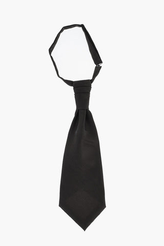 Cravatta Ascot A Righe