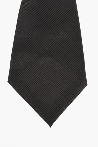 Cravatta Ascot A Righe