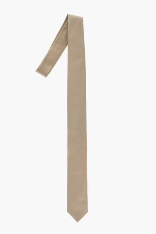 CC COLLECTION Cravatta in Satin di Seta
