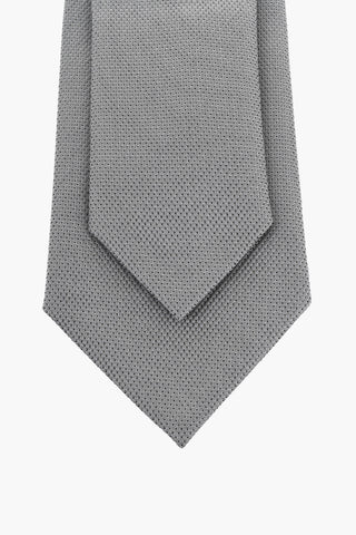 CC COLLECTION Ascot Tie and Pocket Square Set