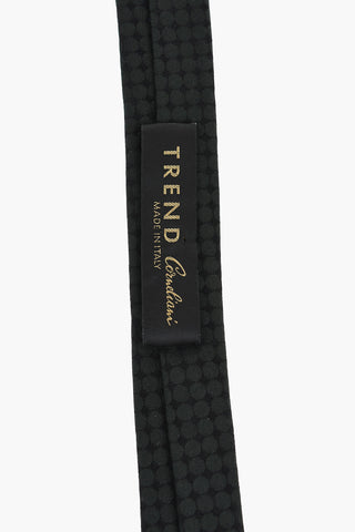 Jacquard Silk Slim Tie
