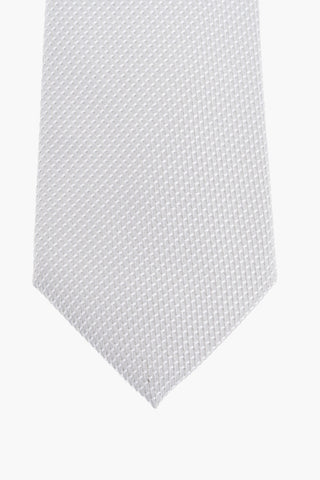 Silk Blend Tie-Cufflinks-Pocket Square Set