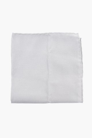 Silk Blend Tie-Cufflinks-Pocket Square Set