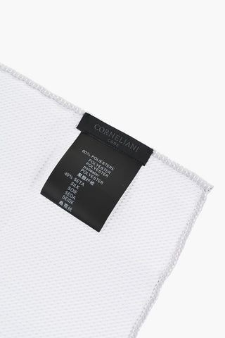 Silk Blend Tie-Cufflinks-Pocket Square Set