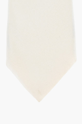 Silk Satin Tie and Pocket Square Set