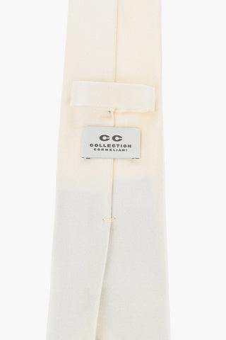 Silk Satin Tie and Pocket Square Set
