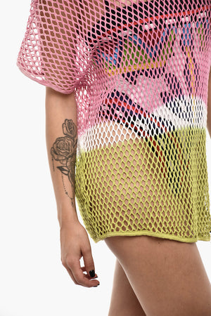 Ajour Cover-Up Mit Ombre-Effekt