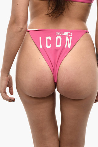 Solid Color Bikini Bottom