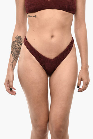 Costume da Bagno Slip a Motivo Wave