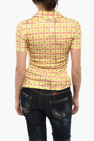 Lässiges Slim-Fit Hemd kariert