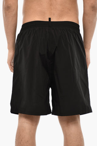 Printed BIGGER Swim Shorts