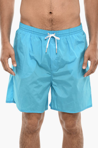 Costume Da Bagno Boxer ICON Con Stampa Logo