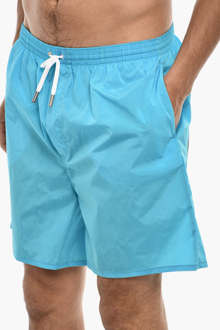 Costume Da Bagno Boxer ICON Con Stampa Logo