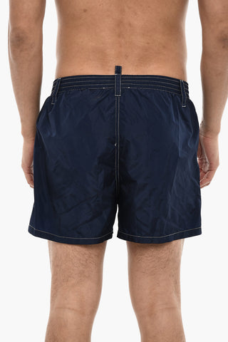 Costume Da Bagno Boxer STAR Color Block