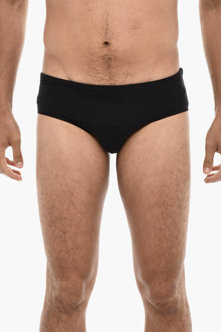 Costume Da Bagno Slip ICON Con Coulisse