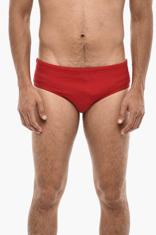 Costume Da Bagno Slip ICON Con Coulisse
