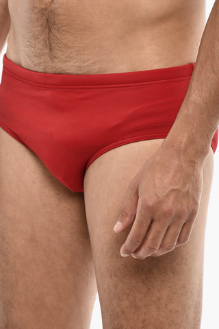 Costume Da Bagno Slip ICON Con Coulisse