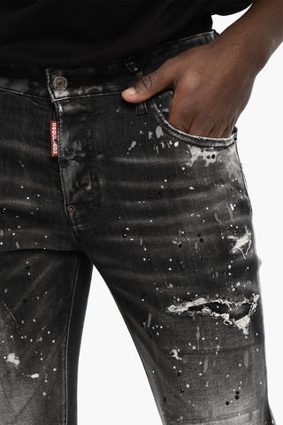 Rhinestone SUPER TWINKY Jeans