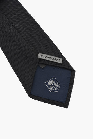 Jacquard Silk Tie
