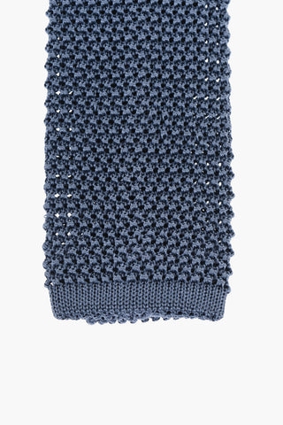 Cravatta in Seta Crochet