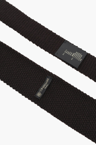 Knitted Cashmere Blend Tie